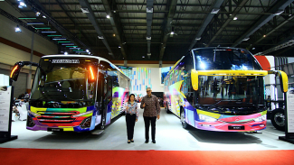 DCVI Siapkan Bengkel Siaga untuk Bus Selama Mudik Lebaran
