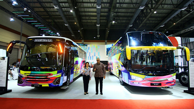 Booth DCVI di GIICOMVEC 2024
