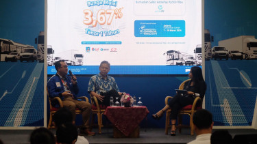 Acara Astra Financial di GIICOMVEC 2024