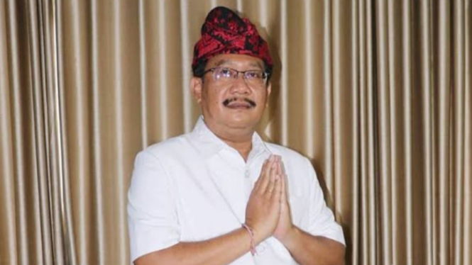 Kepala Dinas Komunikasi, Informatika dan Statistik Provinsi Bali, Gede Pramana