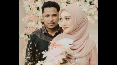 Mamat Alkatiri dan Nafha Firah