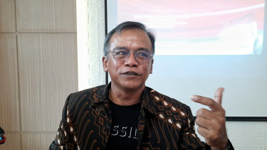 Suwardi, Peneliti Solo Raya Polling