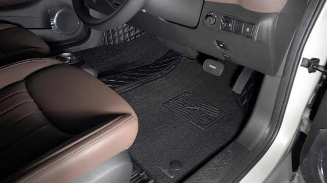 Karpet mobil listrik