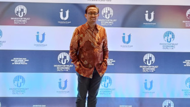 Pemimpin Redaksi VIVA.co.id, Aditya Laksmana Yudha.