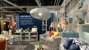IKEA GOKVÄLLÅ