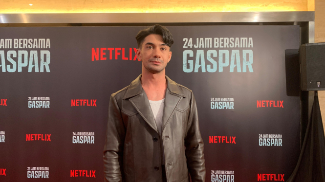 Reza Rahadian