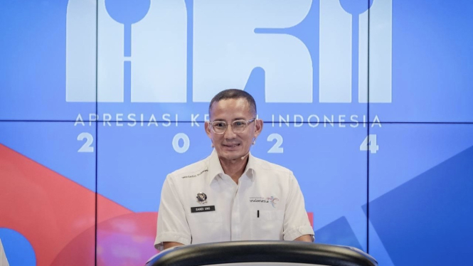 Sandiaga Uno.