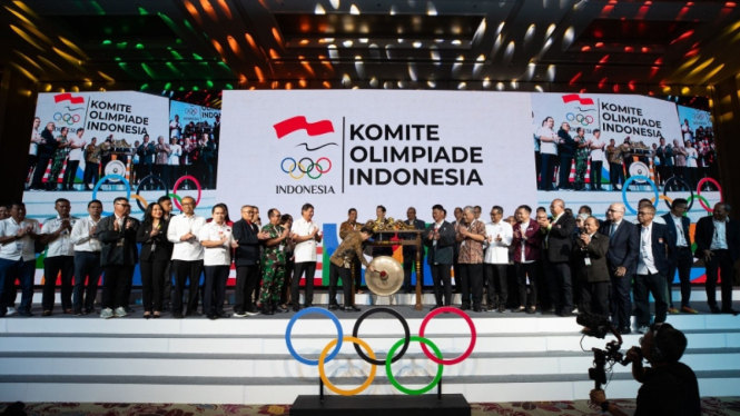 KLB NOC Indonesia