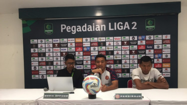 Pelatih Persiraja Banda Aceh, Achmad Zulkifli dan Muhammad Fahri