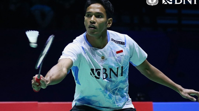 Tunggal putra Indonesia, Chico Aura Dwi Wardoyo