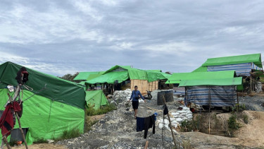 Polda Kalbar amankan pelaku aktivitas tambang tanpa ijin di desa Segar Wangi 
