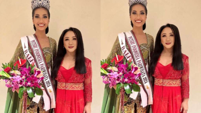 Ketut Permata Juliastrid Sari, Puteri Indonesia Pariwisata 2024 