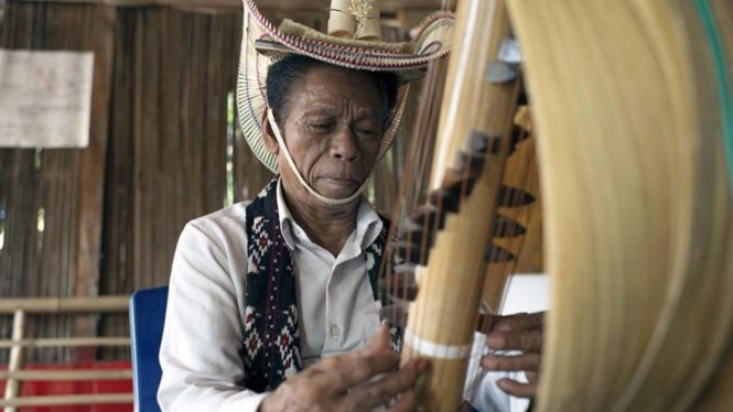 Upaya DJKI Kemenkumham melindungi lagu/musik tradisional