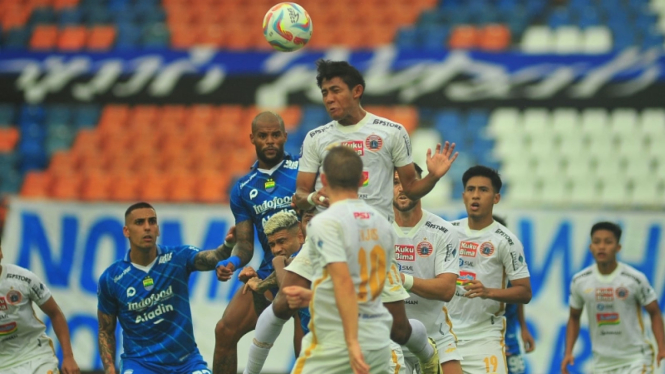 Persib vs Persija