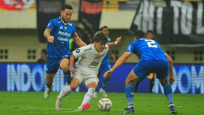 Persib vs Persija