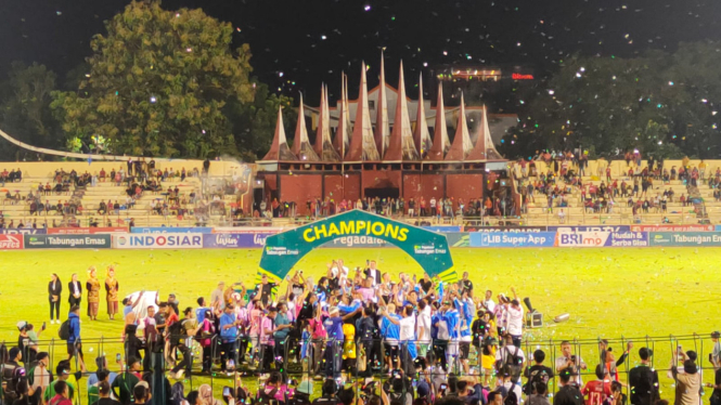 PSBS  Biak juara Liga 2 2023/2024