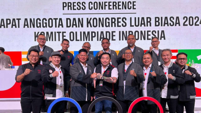 PB Pertacami resmi diterima KOI