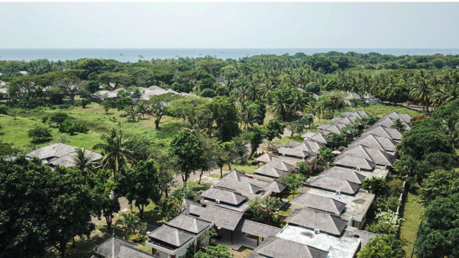 Resort Mewah Tanjung Lesung