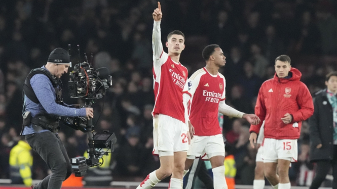 Pemain Arsenal, Kai Havertz