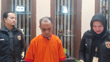 Polisi mengamankan seorang Marbot Masjid diduga melakukan aksi cabul terhadap anak di bawah umur.