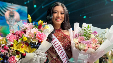 Shindy Valensia, Puteri Indonesia Kalimantan Barat 2 2024