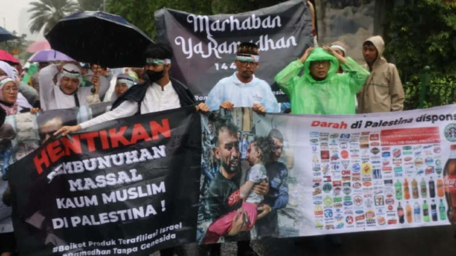 Boikot Produk pro Israel.