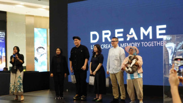 Peluncuran Dreame X30 Ultra dan H13 Pro