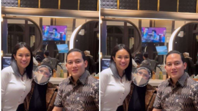 Nikita MIrzani dan Rizky Irmansyah