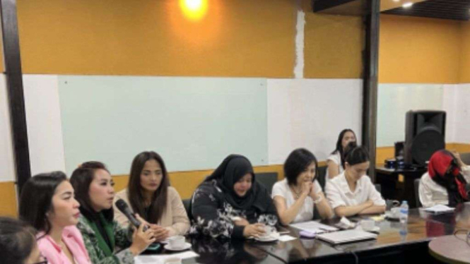 Pejuang hak asuh anak Indonesia