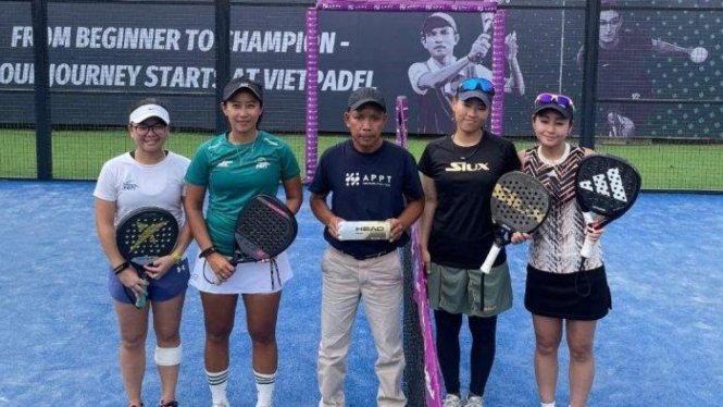 Tim Padel Indonesia