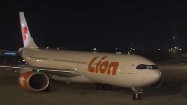 Pesawat Lion Air JT-106 terdampak NOTAM larangan terbang otoritas Sri Lanka