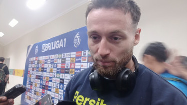 Pemain Persib Bandung, Marc Klok