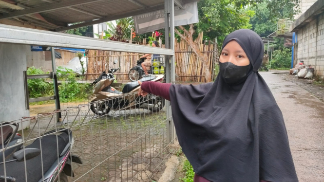 Warga Tapos jadi korban penodongan kawanan ranmor bersenpi
