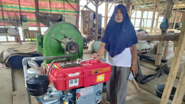 Penerima hibah teknologi tepat guna, Champion UMK Academy 2023. Pertamina akan membuka UMK Academy 2024 untuk jaring UMKM-UMKM berkualitas lainnya.