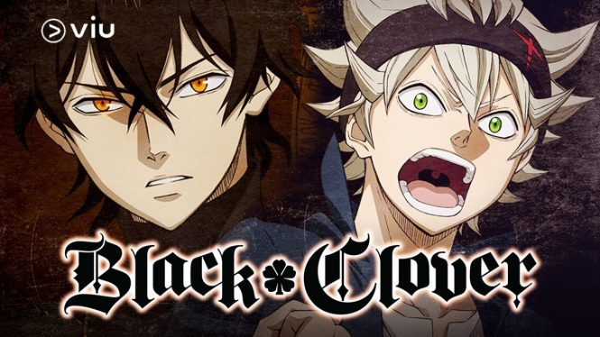 Anime Black Clover