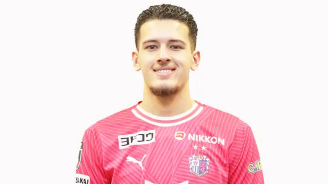 Justin Hubner gabung Cerezo Osaka