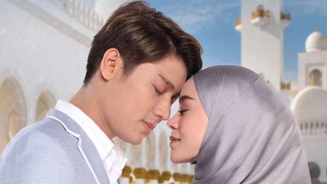 Lesti Kejora dan Rizky Billar