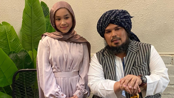 Ustaz Derry Sulaiman dan Azka