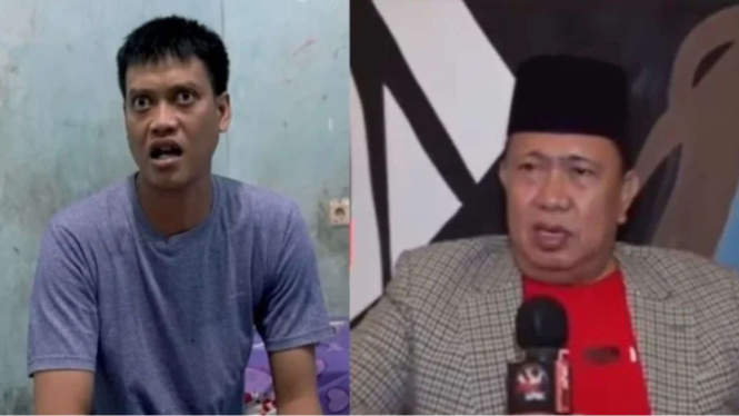 Sosok mantan mertua Kurnia Meiga