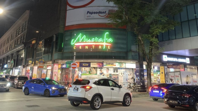 Mustafa Center