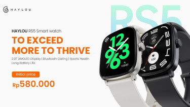 Haylou RS5 Smartwatch