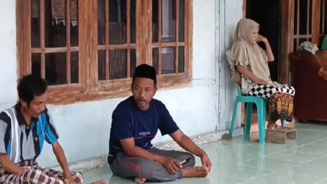 Mukarromah, ibu korban malpraktik bidan sebabnya kepala bayinya putus
