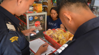 Bea Cukai pantau harga transaksi pasar (HTP) barang kena cukai (BKC)