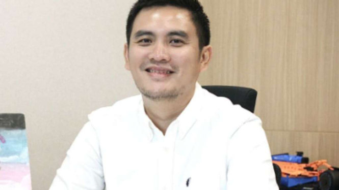Resna Raniadi, Chief Operation Officer 