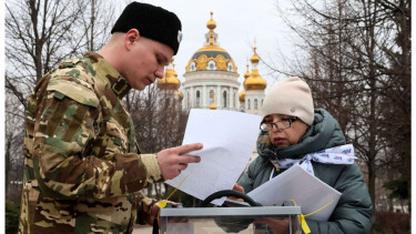Pemilu Rusia