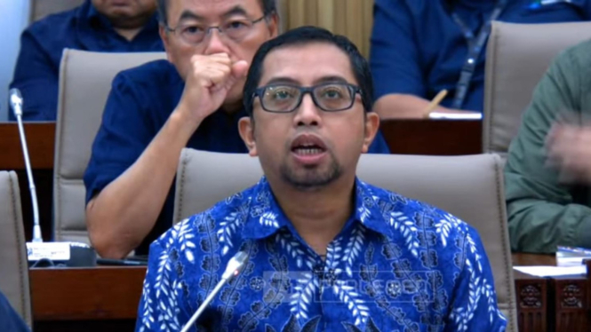 Direktur Utama ID Food, Frans Marganda Tambunan