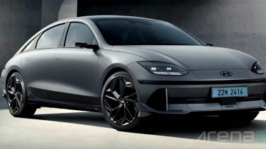 Hyundai Ioniq 6 Black Edition