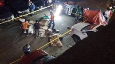 Kasus satu keluarga yang terdiri dari empat orang bunuh diri di kawasan Penjaringan Jakarta Utara hingga kini masih di selidiki Polisi.