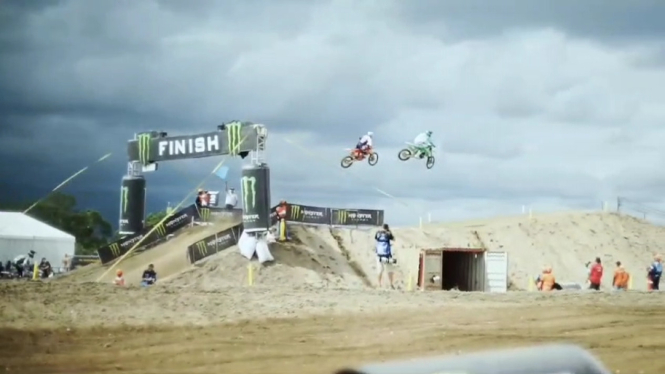 MXGP Sumbawa