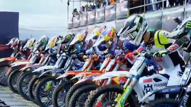 MXGP Sumbawa
